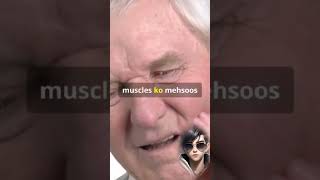 Masseter muscles kya hota hai🧐🧐 factsinhindi facts viralshort masseter [upl. by Atiuqcaj]