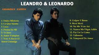 Te juro  Leandro y Leonardo [upl. by Georges]