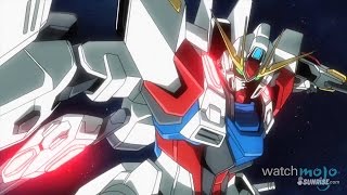 Top 10 Mobile Suits From The Gundam Franchise [upl. by Nytsirk]