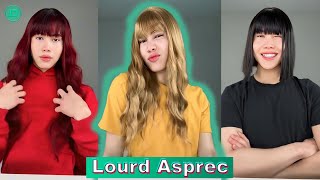 EXTREME Try Not To Laugh Lourd Asprec TikTok Compilations  Lourd Asprec TikTok Videos 2024 [upl. by Bogusz]