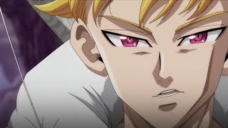 Lancelot vs Fiddich  Seven Deadly Sins sequel  Four Knights Of The Apocalypse Episode 16 [upl. by Aisital]