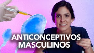 Únicos Anticonceptivos Masculinos APROBADOS  Dra Jackie [upl. by Allain914]