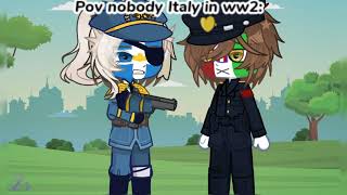 pov italy in ww2ftkogkoiussr [upl. by Naujtna]