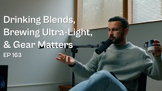 Drinking Blends Brewing UltraLight Roasts amp Why Gear Matters  Coffee Roaster Warm Up Sessions [upl. by Libys]