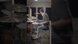 Whiplash  Caravan  Drum Cover drumcover drums drummer [upl. by Immat]