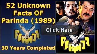 Parinda 1989 Movie Facts Nana Patekar Madhuri Dixit Anil KapoorJackie ShroffVidhu Vinod Chopra [upl. by Chrissa485]