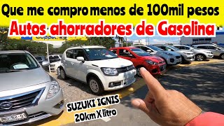 🔥 Que me compro con 72mil pesos 🤩 autos usados en venta Mexico 2024 [upl. by Attebasile]