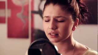 Let Her Go  Passenger Nicole Cross Official Cover Video [upl. by Nwahshar]