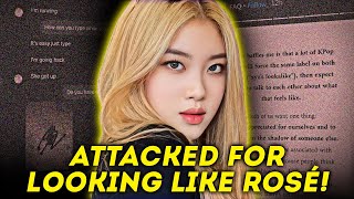 The Tragic Case of Blackpink Rosés Lookalike Allissa Shin [upl. by Benia]