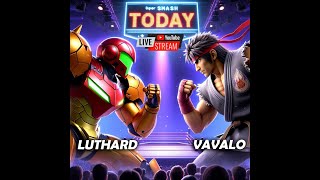 VAVALO VS LUTHARD FT10 MONEY MATCH GENGAR BET  LIMA  PERU  SUPER SMASH BROS ULTIMATE [upl. by Corson]