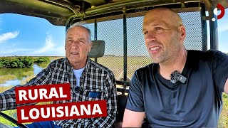 Inside Cajun Country  First Impressions 🇺🇸 [upl. by Hubsher331]