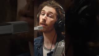 Hozier sings quotThe Humours of Whiskeyquot shorts [upl. by Otineb]