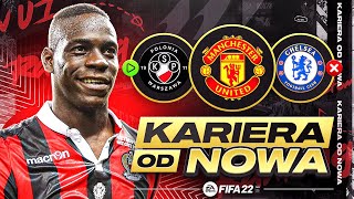 🇮🇹 MARIO BALOTELLI 🇮🇹  ⭐ KARIERA OD NOWA ⭐  FIFA 22 [upl. by Enilra]