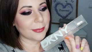 PERFUME DKNY WOMEN  REVIEW ESPAÑOL [upl. by Omora563]