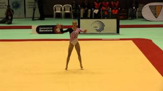 Marta PihanKulesza  Floor 2014 Blume Memorial [upl. by Ynot682]