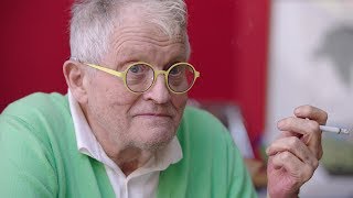 David Hockney on Vincent van Gogh  FULL INTERVIEW [upl. by Atsyrhc]