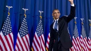 Obama Brags About Out of Control Drone Strategy [upl. by Eaner]