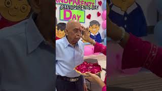 Grandparents Day Celebration bestpreschoolnearmebrainymoppetsplayschoolbestplayschool prayagraj [upl. by Assenat135]