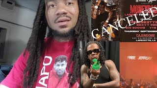 Gunna Sells Out The Barclays In NY While MoneyBagg Yo Show Get Canceled Due To Low Ticket Sales [upl. by Aramanta]