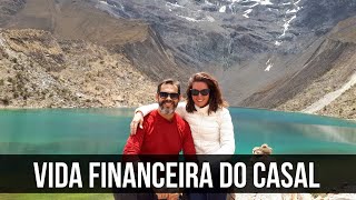 VIDA FINANCEIRA DO CASAL [upl. by Frederic]