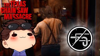 The Most Underated Perk on Leatherface Masterkey The Texas Chainsaw Massacre [upl. by Jeritah17]