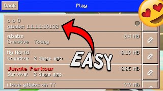 How to make a server in MASTERCRAFT easy and fast [upl. by Dranreb]