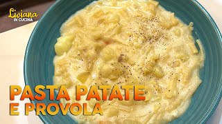 Pasta patate e provola [upl. by Haleemak]