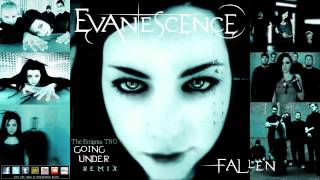 Evanescence  Going Under The Enigma TNG Remix [upl. by Randall]