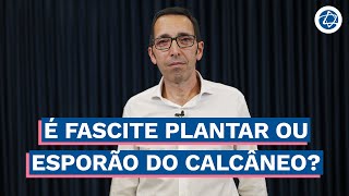 Fascite plantar todo corredor pode ter  Educação em Saúde Einstein [upl. by Duthie198]