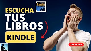 🎅 Audiolibros con Kindle 🚀 Escucha los libros comprados y tienes en tu Kindle 😎 Kindle te lee [upl. by Gish]