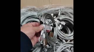 Garage Door Cable [upl. by Ayaj]