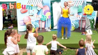 BibiBum  MIX písničky pro děti  KONCERT Kids Nursery Rhymes [upl. by Akcir]