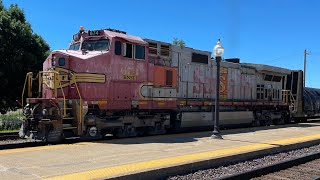 Galesburg Railroad Days model train show live [upl. by Merridie]