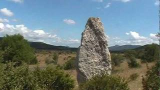 Mégalithes dans les Cévennes by Digital Culture  Peter Ernst [upl. by Saeger]