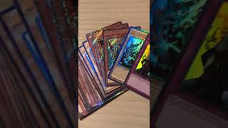 YUGIOH TCG  Bonanza Quarto di Secolo 33 [upl. by Jozef]