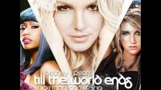 Britney Spears  Till The World Ends Dolby Atmos [upl. by Oramlub]