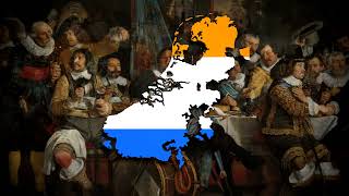 quotO Nederland let op u saeckquot Dutch Nationalistic Song Lyrics [upl. by Aisayt889]