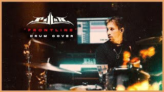 Pillar  Frontline Drum Cover [upl. by Adnerak]