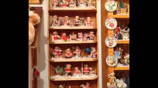 The Dowsett Cherished Teddies Collection 2013 [upl. by Leroy]