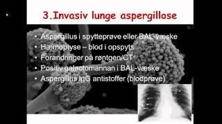 Aspergillus hos patienter med cystisk fibrose Marianne Skov [upl. by Juditha772]