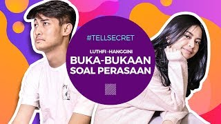 Kalau Hanggini Pergi ini Kata Terakhir Luthfi TellSecret [upl. by Jd]