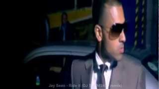 Jay Sean  Ride it DJ SHUMSKIY remix [upl. by Rafaellle]