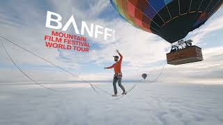 Banff Mountain Film Festival World Tour  France 2023 Trailer [upl. by Strep]