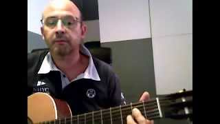 scrivimi  nino buonocore  cover  by marco C [upl. by Zoldi469]