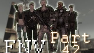 Fallout New Vegas Modded  Part 42 [upl. by Hasan]