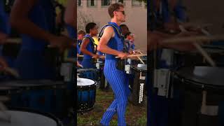 Mandarins  2024 drumcorpsinternational drumcorps drumline dci2024 [upl. by Romilda]