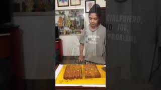 Carrot Cake🥕trending youtubeshorts viralvideo viral video trendingshorts youtube trending [upl. by Kyne]