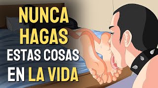 7 Cosas que los Hombres de Alto Valor NUNCA Hacen Los de Bajo Valor SIEMPRE las Hacen [upl. by Ayhtak3]