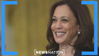 Harris raises 2M at Massachusetts fundraiser  NewsNation Prime [upl. by Atsejam]