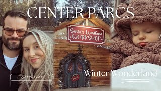 WINTER WONDERLAND VLOG  Spend a family break in the forest with us 🎄🦌 [upl. by Haliehs]